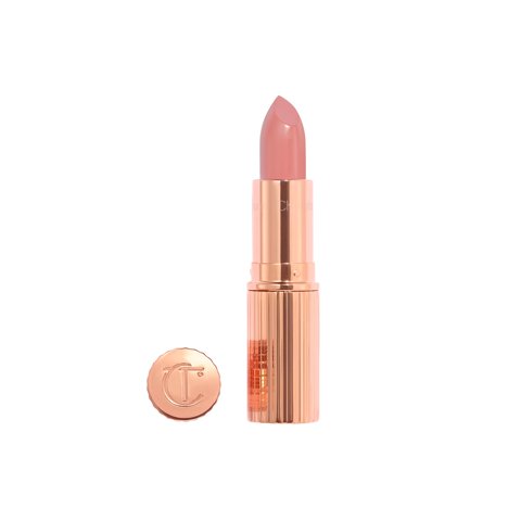 Labial Charlotte Tilbury K.I.S.S.I.N.G Pillow Talk Fair