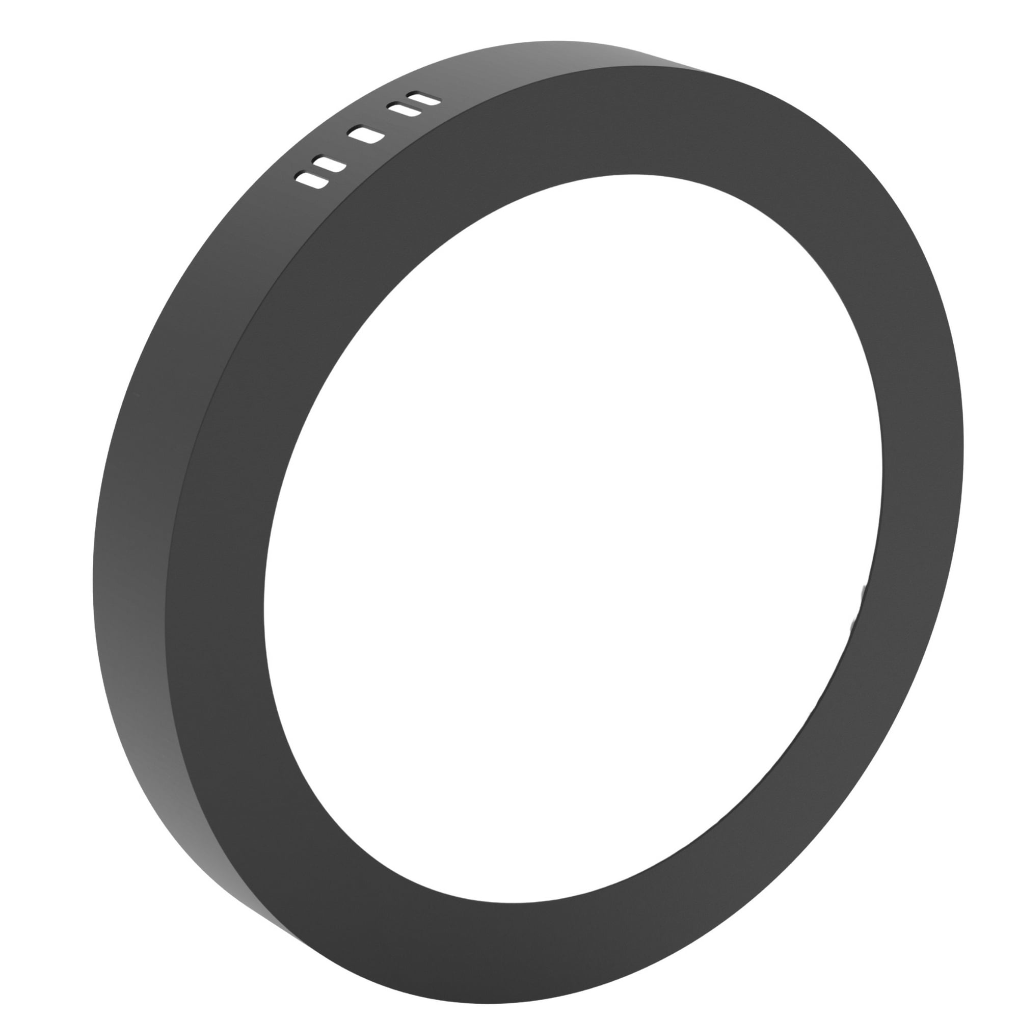 Macroled - Plafón Led Redondo 18w Sobrepuesto Luz Cálida 3000k