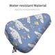 thumbnail image 4 of Cinnamoroll Cinnamon Funda de Asiento de Bicicleta Impermeable, Cojín Elástico Suave, Protector contra Lluvia, Polvo y UV, 4 of 6