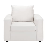 Bodevir - Sofa Kendy 1C Felpa 30 Crudo