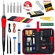 thumbnail image 1 of Kit de soldador Plusivo de 60 W digital 120 V con enchufe estadounidense, 1 of 9