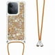 thumbnail image 4 of Funda FOXDOCK para Xiaomi Redmi 15C con Cuerda Ajustable, Brillo Líquido, Protección Antigolpes y Lente – Ideal para Regalo, 4 of 6