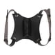 thumbnail image 4 of Espada Dorso Doble Vaina Renacimiento Doble Espada Hombro Vikingo Negro, 4 of 5