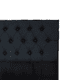 thumbnail image 3 of Respaldo Super King Piso Capitone Premiun 200x140 Cm Negro Lino, 3 of 3