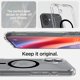 thumbnail image 3 of Funda de teléfono Spigen Ultra Hybrid MagFit para iPhone 16 Plus, 3 of 9