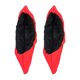 thumbnail image 5 of 2 Protectores De Patinaje Para Protección De Equipos, Para Niños Y Niñas, Cubiertas Suaves Para Patines De Hielo, Color Rojo, 5 of 5