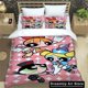 thumbnail image 1 of P-Powerpuff-GirlsBedding Set Quilt Cover Bed Cover with Pillowcase Boys Adult Home, 1 of 5