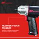 thumbnail image 3 of Llave de impacto Ingersoll Rand 2115QXPA de 3/8 pulgadas con tecnología silenciosa, 3 of 6
