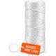 thumbnail image 1 of Hilo Nylon Trenzado Blanco ACE Supply 250 Ft Resistente, 1 of 3