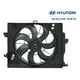 thumbnail image 1 of Conjunto Electroventilador Accent 1 4 1 6 2014 2018, 1 of 7