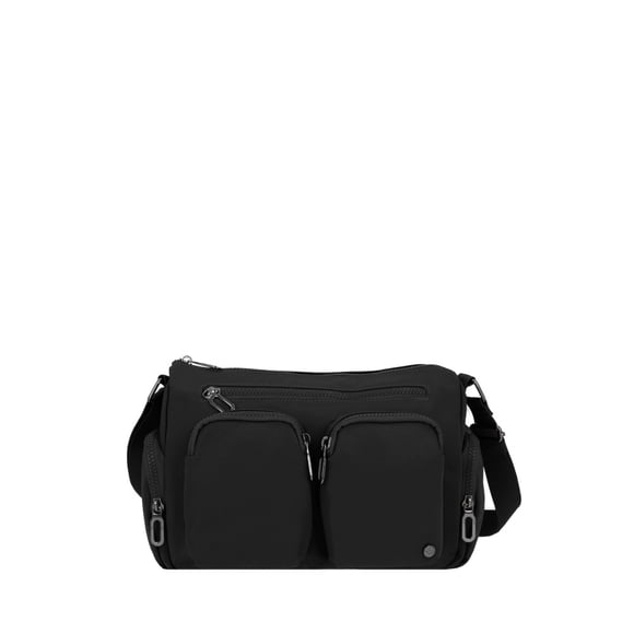 Cartera cruzada de Mujer Xtrem Lucca 3XT Negro M