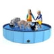 thumbnail image 2 of Piscina Pileta Plegable Para Mascotas Y Niños 160x30cm Jhn, 2 of 3