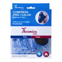 Compresa Frio/ Calor Thermica Chile Rodilla O Codo