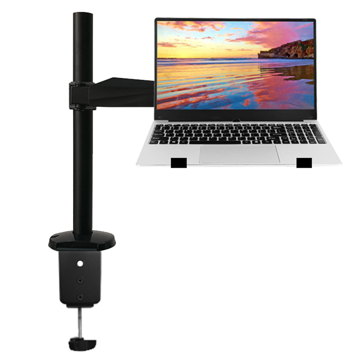 Newo - Soporte Notebook Atril Brazo Escritorio Ajustable B51