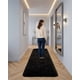 thumbnail image 2 of Alfombra Pasillera pelo suave largo Shaggy 70x150 cm, 2 of 6