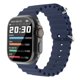 thumbnail image 1 of Smartwatch Reloj Inteligente Bt Kbod X90 Ultra Ip67 Negro Con Correa Azul, 1 of 8
