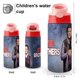 thumbnail image 2 of Botella de Agua Desmarcar Hermanastros Rosa 12 Oz, 2 of 6