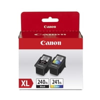 Cartuchos De Tinta Canon Pg-240 Xl/Cl-241 Xl Value Pack