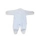 thumbnail image 3 of Enterito Plush Osito Blanco, 3 of 3