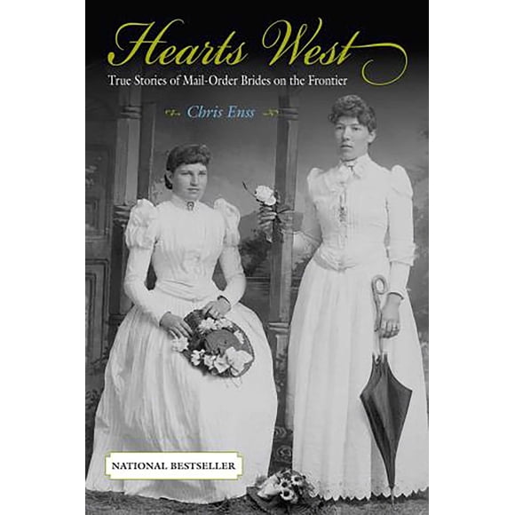 Libro Globe Pequot Press – Hearts West: Historias Reales