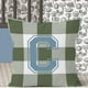 thumbnail image 3 of Juego de cama infantil personalizado Vintage Sports (edredón o funda nórdica), 3 of 3