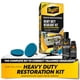 thumbnail image 1 of Kit de restauración de faros de alta resistencia Meguiar's Quik Solutions, 1 of 9