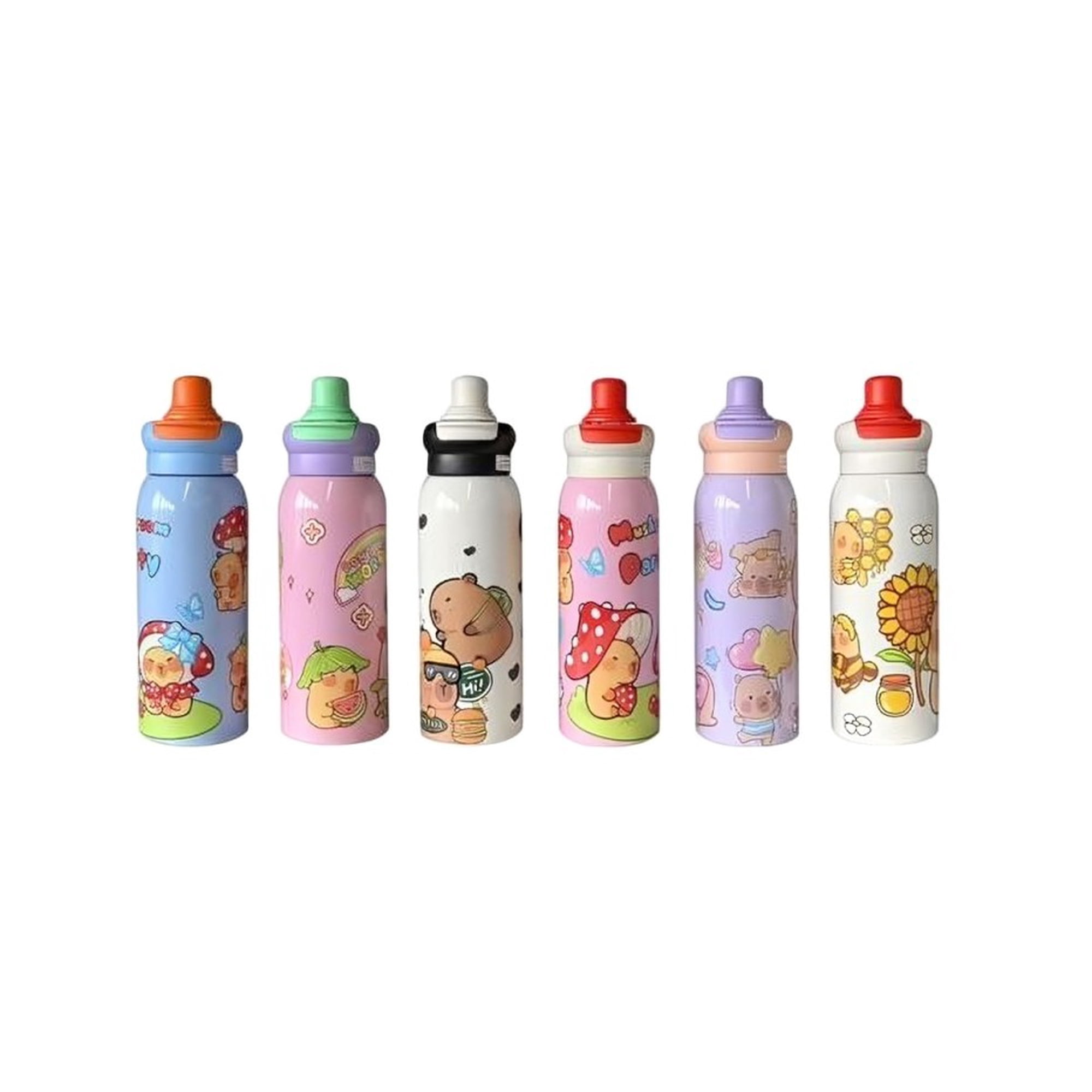 Genérico - Botella Infantil Termica 650 Ml