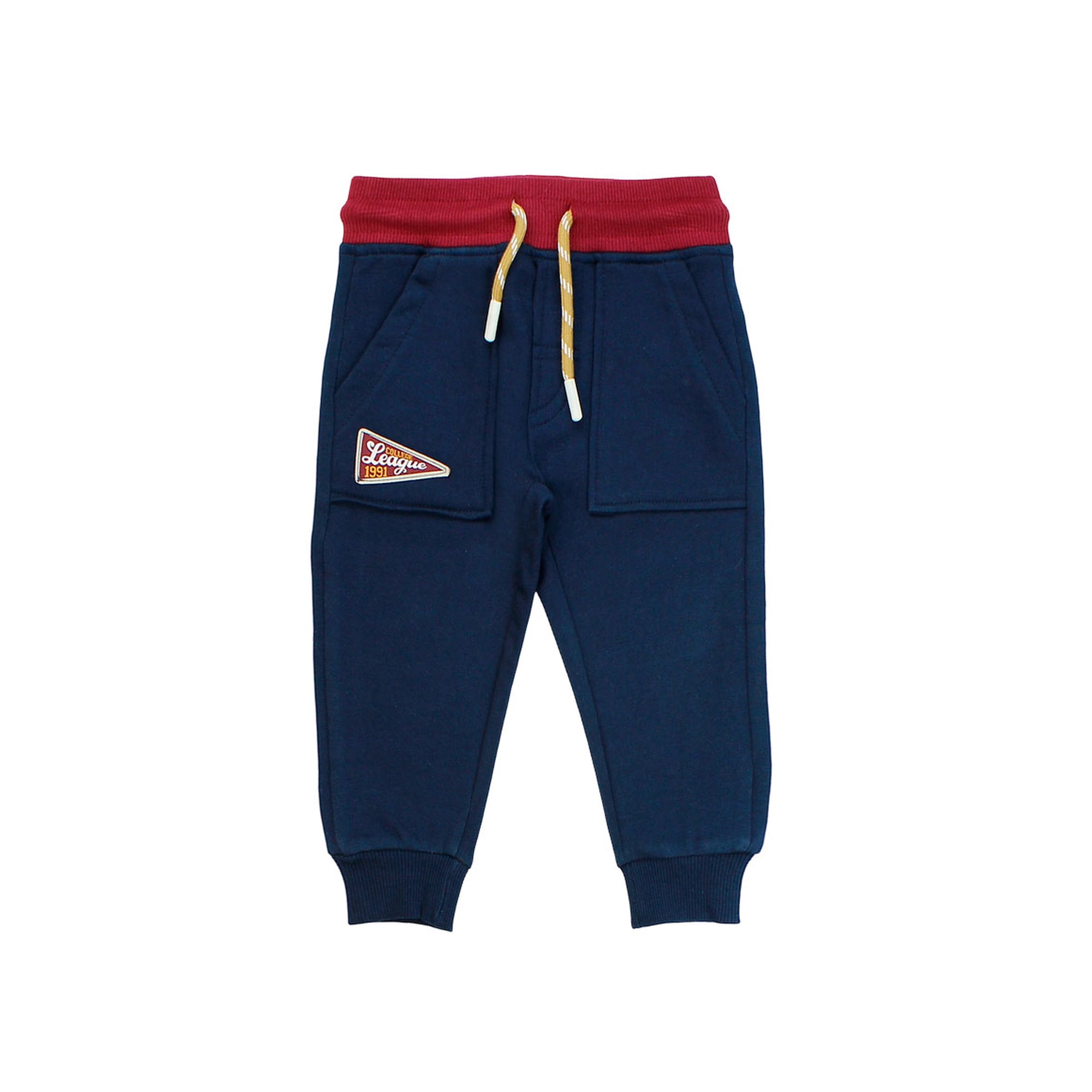 Ficcus - Pantalon Bb Niño Sport Squad