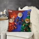 thumbnail image 3 of MapleFundas de almohada de terciopelo con tema, regalos de funda de almohada, decoración para el hogar, cojín de lanzar, regalo de cumpleaños para fans y parejas. 40*40cm., 3 of 6
