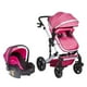 thumbnail image 3 of Coche Travel System Everest Rosado, 3 of 8