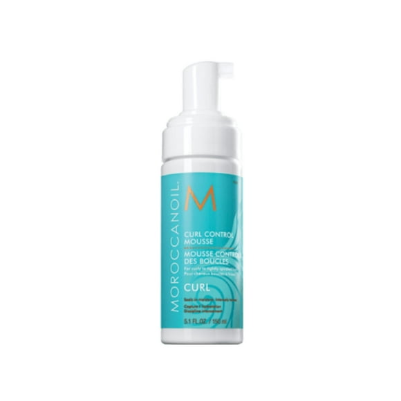 Moroccanoil Curl Control Mousse Espuma Control De Rizos