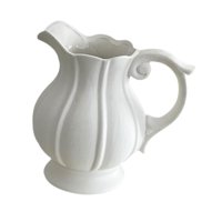 Bothyi - Jarrón De Flores Centros De Mesa Elegantes De Bodas Jarrón De Arte Para Estantería De Ramas Para El Hogar