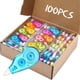 thumbnail image 1 of Cinta Correctora Chivao Pack 100 5mm 4m Multicolor, 1 of 3
