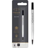 Repuesto Roller Ball Negro 0.7 Parker