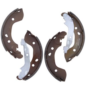 Repuestos Del Sol - Juego Patines Freno Traseros Nissan Versa 1.6 2012 2015