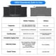 thumbnail image 3 of Batería portátil XINGLT para MacBook Air 13 A1466 A1369 8000 mAh, 3 of 7
