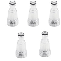 Ioensy - Conector De Filtro De Entrada Para Hidrolavadoras, 5 Unidades, Conector De Manguera Para Lavadoras K2-K7