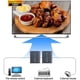 thumbnail image 3 of Extensor HDMI USB KVM AGPTEK Cat5e/6/7 120 m 1080p, 3 of 3