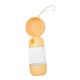 thumbnail image 1 of Botella De Agua Para Perros Botellas De Agua Compactas Para Mascotas Sin Derrames Tazón De Agua Para Perros Naranja 400ml + 185ml, 1 of 5