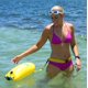 thumbnail image 5 of Flotador de Seguridad New Wave Swim 15 L Amarillo de PVC, 5 of 8