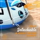 thumbnail image 2 of River Tube Sunlite Sports Heavy Duty con toldo 2024, 2 of 4