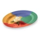 thumbnail image 2 of SET DE 2 PLATO OVALADO MELAMINA CELEBRATION 30 x 23 cmr, 2 of 2