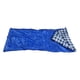 thumbnail image 3 of Saco De Dormir Nuevo Impacto Azul, 3 of 3