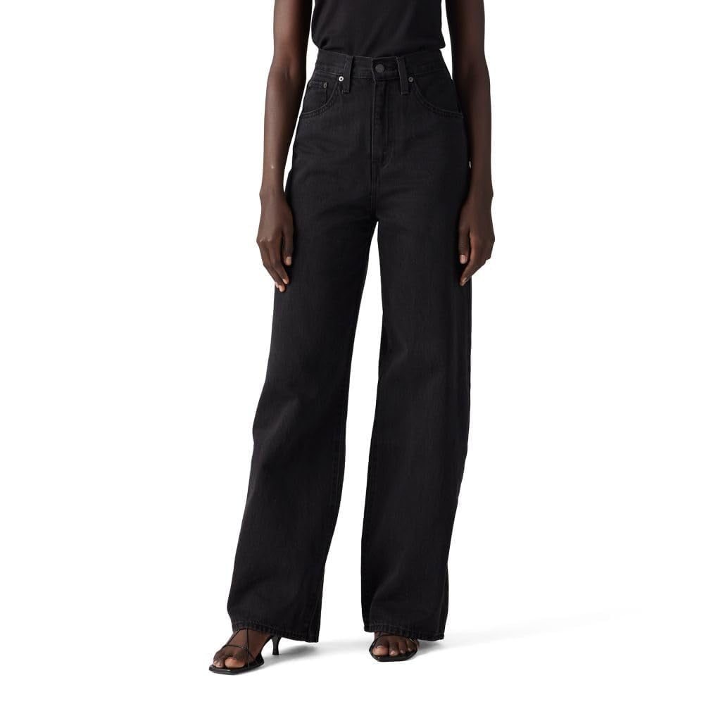 Jeans Levi's Mujer Cinch Baggy De Tiro Alto, Entrepierna De 31 Pulgadas