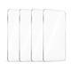 thumbnail image 2 of Pack 4 Láminas Mica Vidrio Templado 9H para iPhone 17 Pro Max Protector de Pantalla, 2 of 5