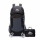 thumbnail image 1 of Mochila Trekking Plegable 35 L Negra, 1 of 11