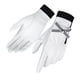 thumbnail image 3 of 1 par de guantes para golf para mujer, guantes de práctica de material cuero antideslizantes resistentes al , guantes deportivos ajustables para niñas y 17 yardas, 3 of 5