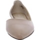 thumbnail image 3 of Zapatos planos Nine West Saige para mujer, piel natural, talla 9W, 3 of 3