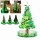 thumbnail image 2 of DIY áRBOL DE NAVIDAD DIY Crafts Puzzles Kits Set Decoración Navide?a Regalo Para Ni?os, 2 of 2