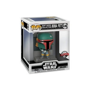 Funko - Pop! Boba Fett 436 Star Wars